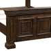 Big Valley Panel Bed image