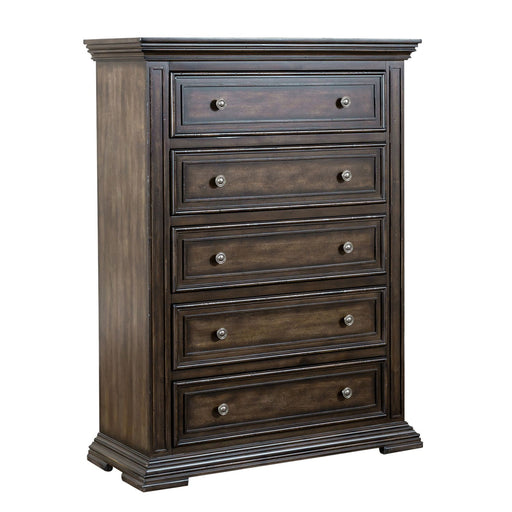 Big Valley 5 Drawer Chest image