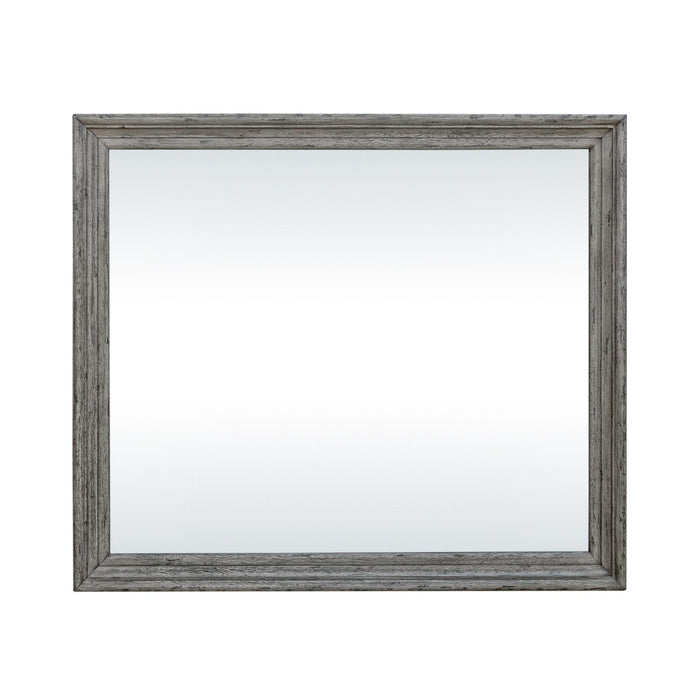 Big Valley Mirror image