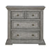 Big Valley Bedside Chest w/ Charging Station image