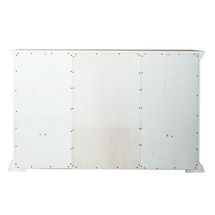 Big Valley 2 Door 6 Drawer Dresser image