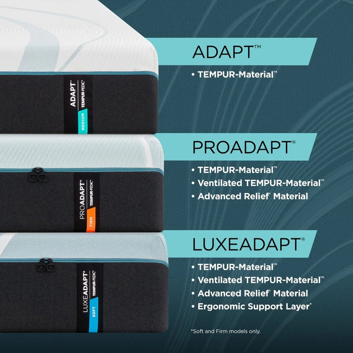 Tempur-Pedic ProAdapt Medium Mattress