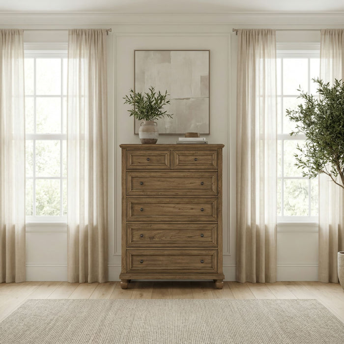 Homestead Haven 5 Drawer Chest image