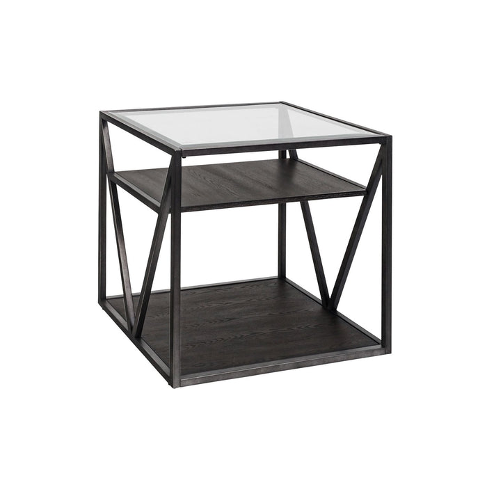Arista 3 Piece Set (1-Cocktail 2-End Tables)