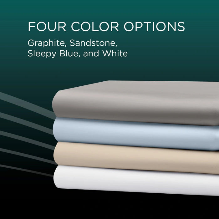 TEMPUR-Adapt Luxe Egyptian Cotton Sheets Sheet Set
