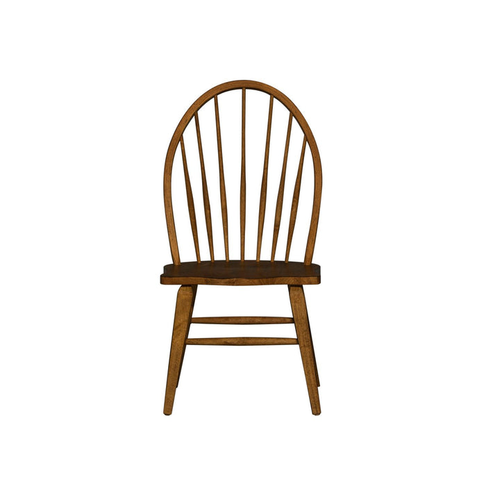Hearthstone Ridge Windsor Back Side Chair image