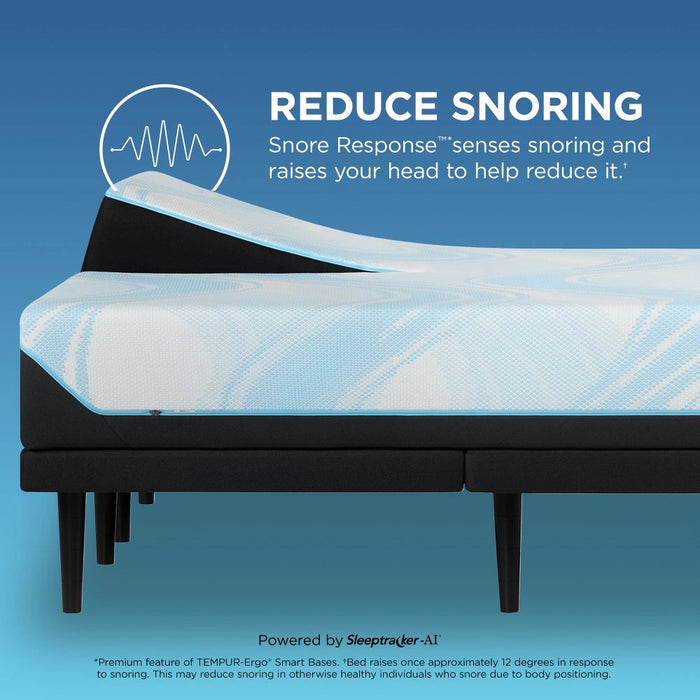 Tempur-LuxeBreeze Mattress
