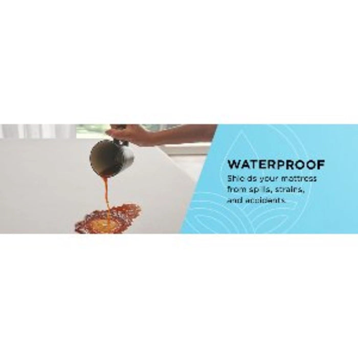 Tempur-Protect Breeze Mattress Protector