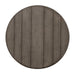 Modern Farmhouse Splay Leg Round End Table image