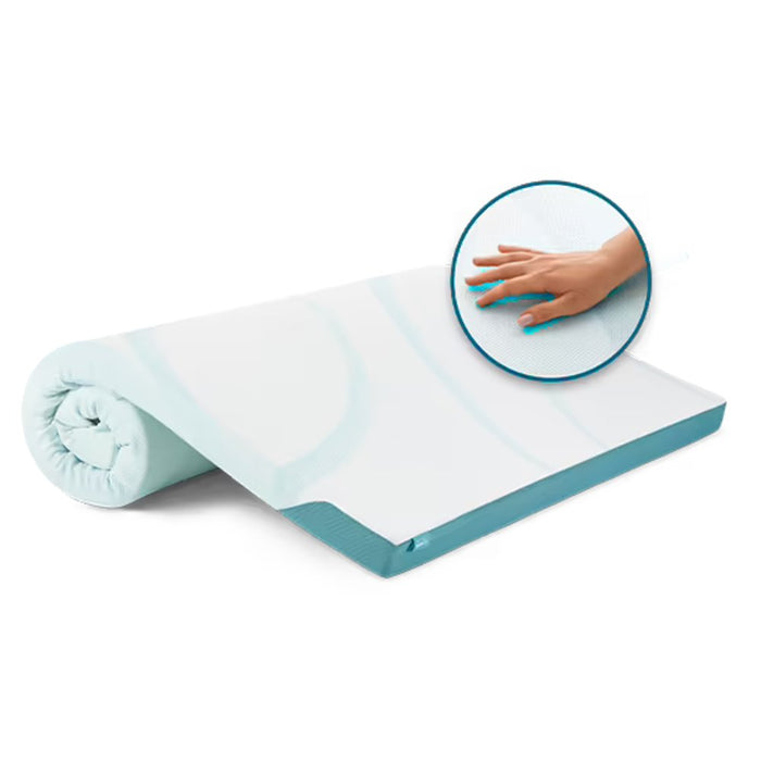 TEMPUR-Adapt + Cooling Topper