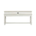 Modern Farmhouse Console Bar Table image