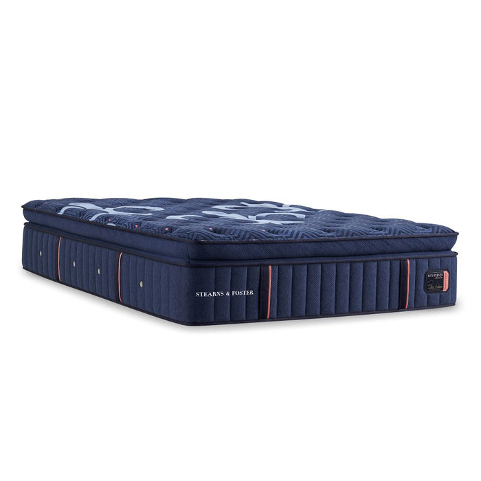 Lux Estate Medium Euro Pillowtop