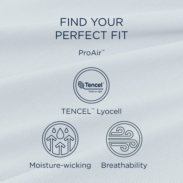 TEMPUR ProAir Sheet Set Sleepy Blue