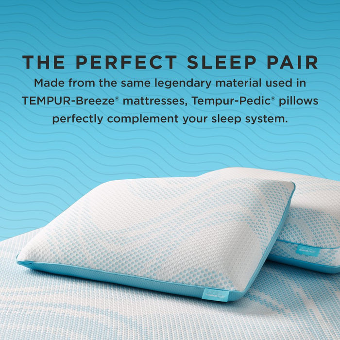 Tempur-Pedic Breeze ProHi 2.0-2P6