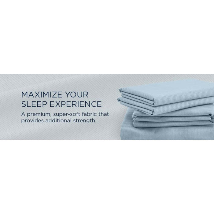 TEMPUR ProAir Sheet Set Sleepy Blue