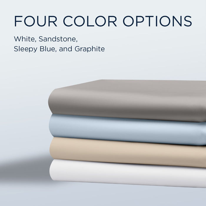 TEMPUR breeze cooling Sheet Set Graphite