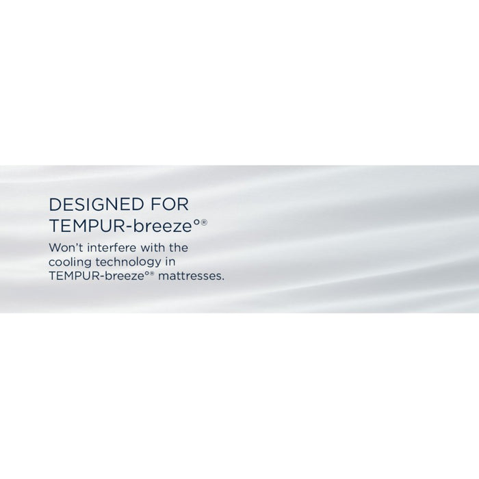 Tempur-Pedic Breeze Pillowcase Set - Sandstone