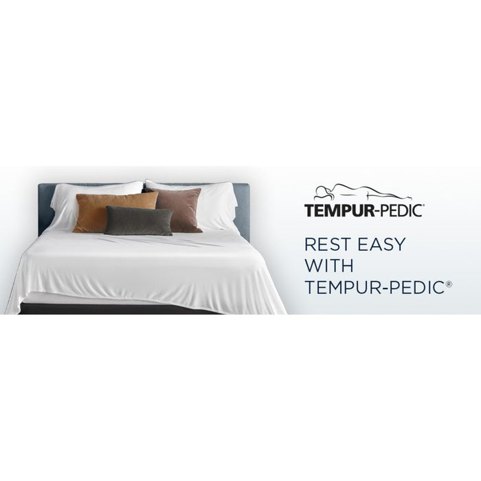 TEMPUR Luxe Egyptian Cotton Sheet Set White
