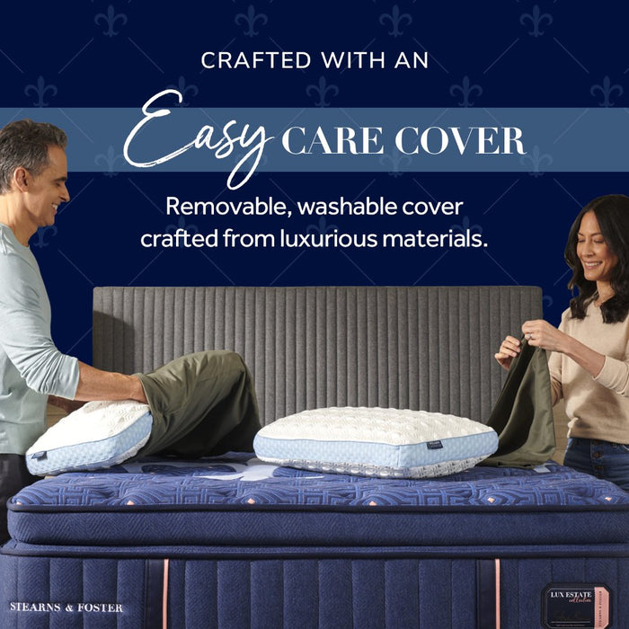Stearns & Foster® Studio Pillow