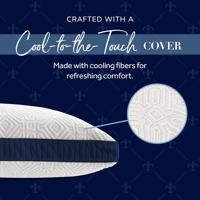 Stearns & Foster® Lux Estate Pillow