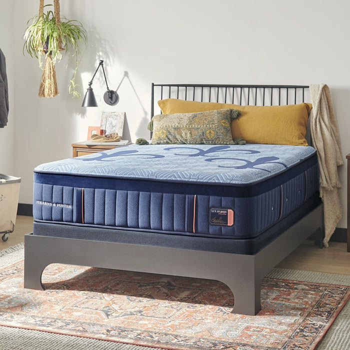 Lux Hybrid Elite Firm