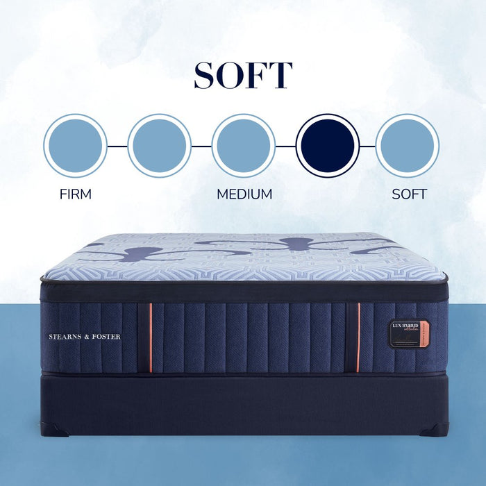 Lux Hybrid Elite Soft