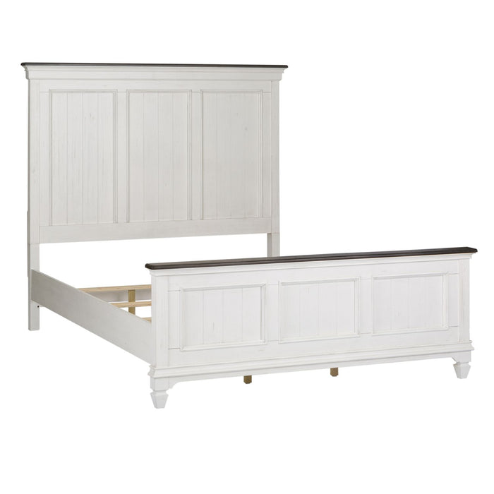Allyson Park King California Panel Bed image
