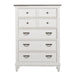 Allyson Park Panel Bed, Dresser & Mirror, Chest, Night Stand image