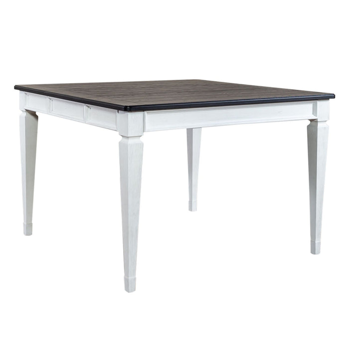 Allyson Park 5 Piece Gathering Table Set