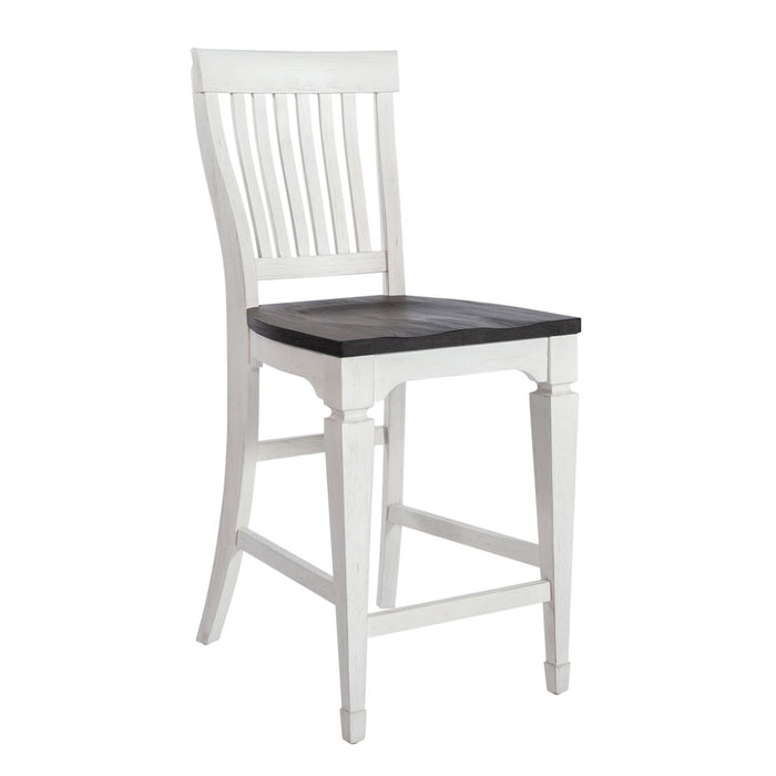 Allyson Park 5 Piece Gathering Table Set
