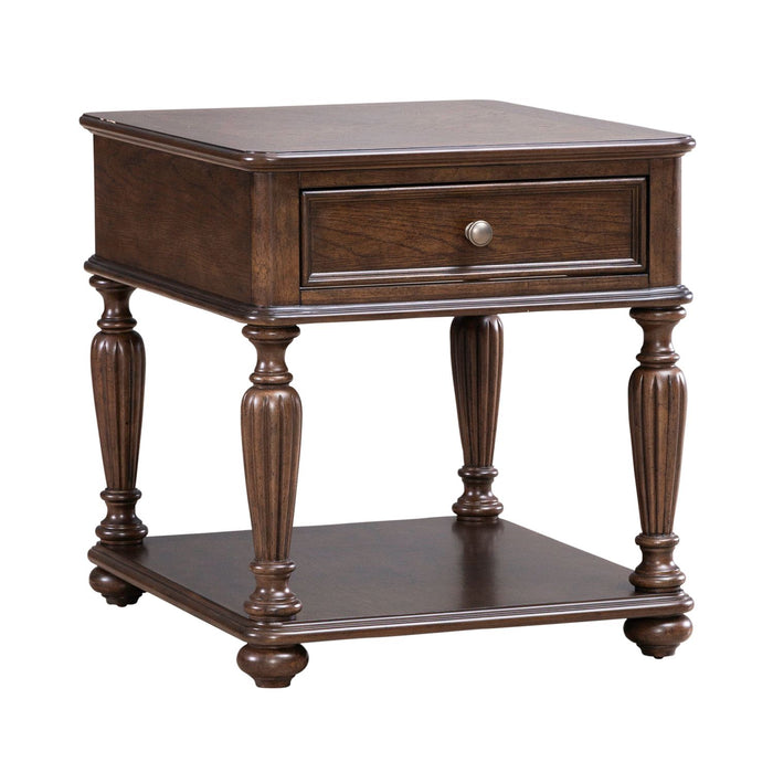 Allington Rectangular End Table