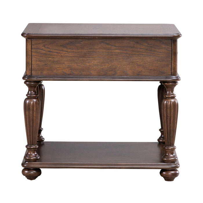 Allington Rectangular End Table