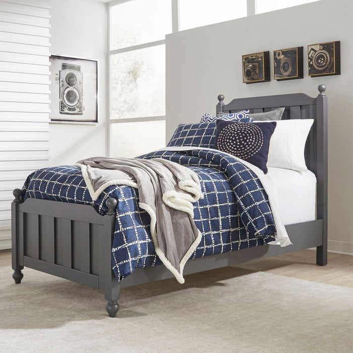 Cottage View Twin Panel Bed image