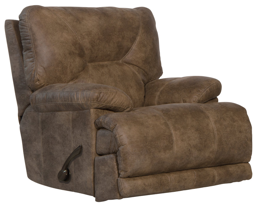 Voyager "Lay Flat" Recliner