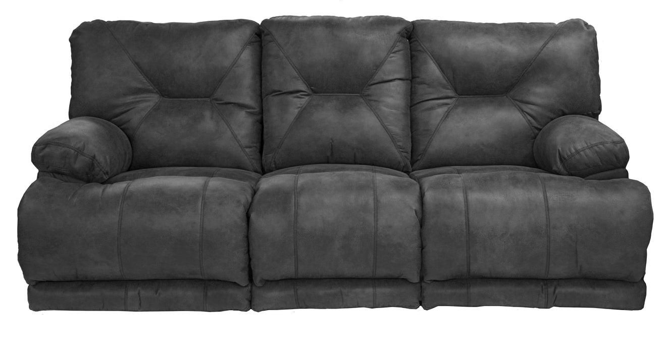 Voyager "Lay Flat" Recl Sofa w/3x DDT