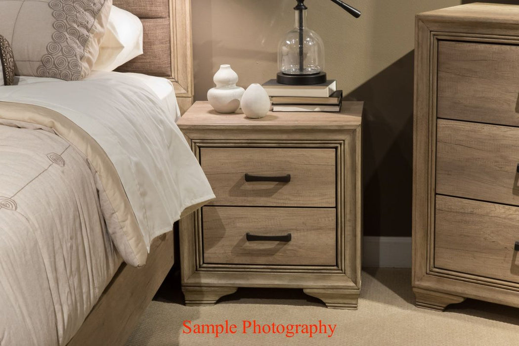 Liberty Sun Valley Nightstand in Sandstone