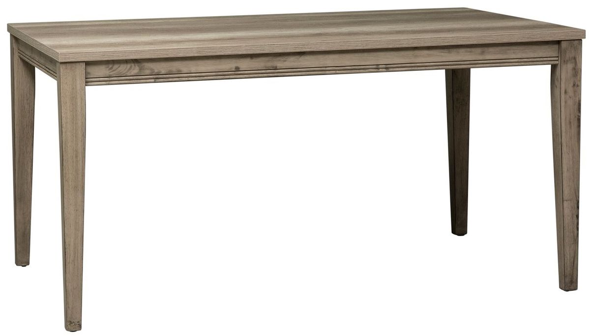 Liberty Furniture Sun Valley 60"Rectangular Leg Table in Sandstone (RTA)