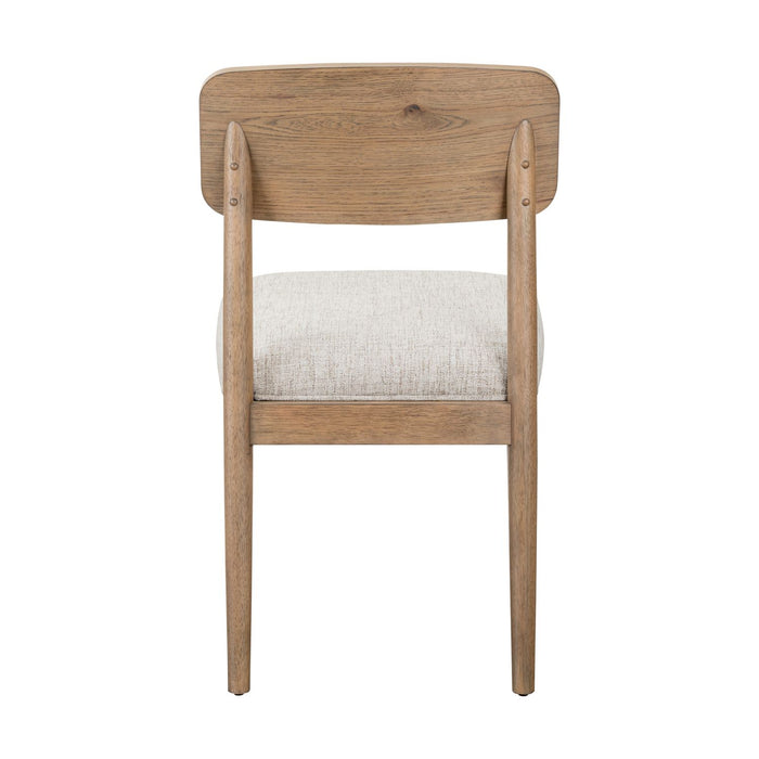 Briarcrest Panel Back Side Chair (RTA) image