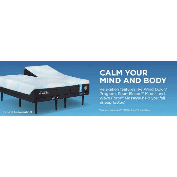 Tempur-LuxeBreeze Mattress