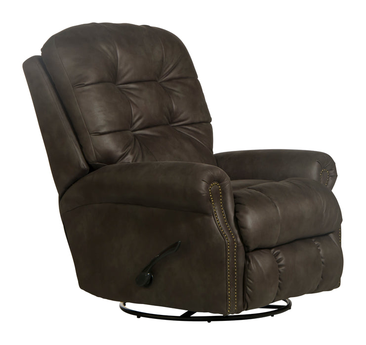 Simpson Swivel Glider Recliner