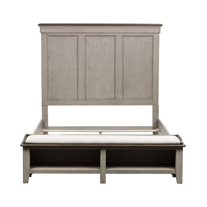 Ivy Hollow Storage Bed image