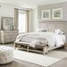Ivy Hollow Queen Storage Bed, Dresser & Mirror image