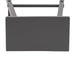 Creations 24 Inch Sawhorse Counter Stool- Gray image