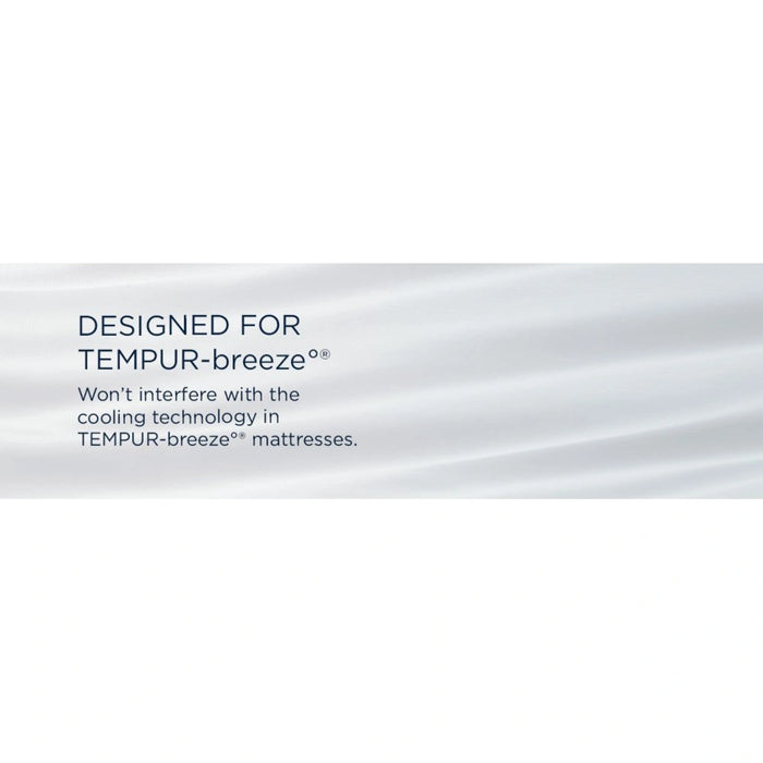 Tempur-Pedic Breeze Pillowcase Set - Sandstone
