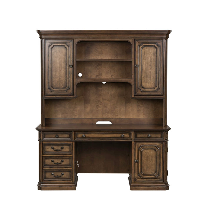 Amelia Jr Executive Credenza Set image