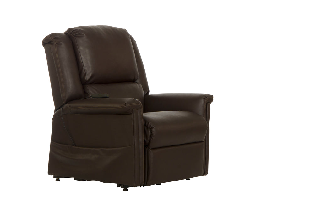 Elsie Power Lift Power LayFlat Recliner