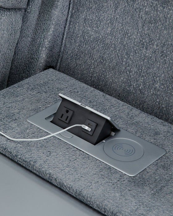 Studio Cave Power Reclining Sofa