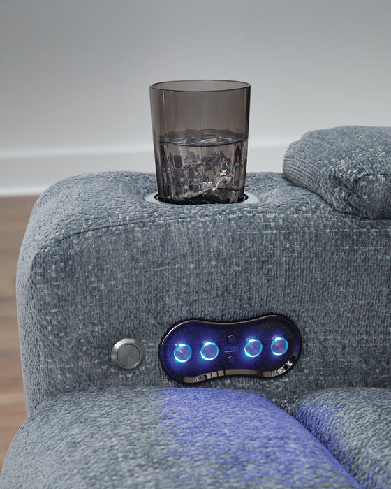 Studio Cave Power Reclining Sofa