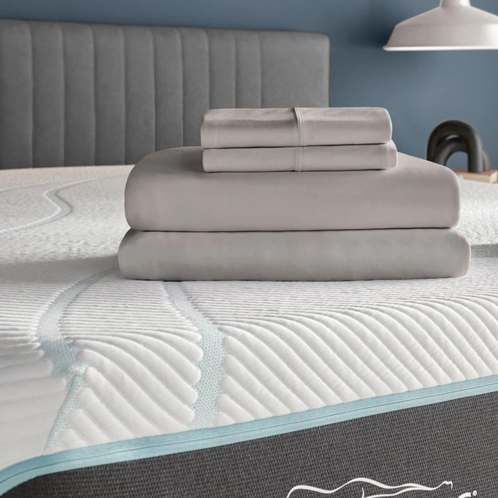 TEMPUR breeze cooling Sheet Set Graphite