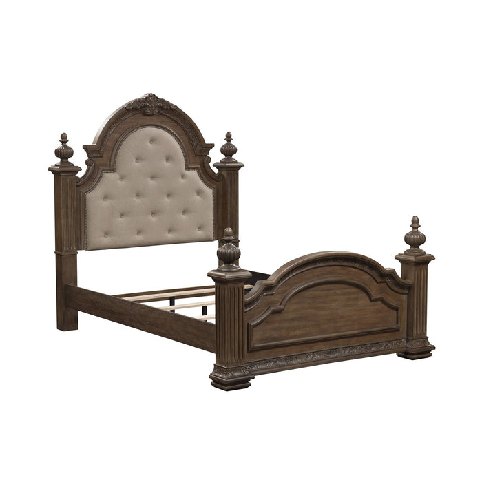 Carlisle Court Queen Poster Bed